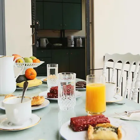 Appartement Spacious Townhouse Close To Chania Center