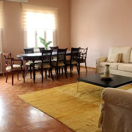 Spacious Townhouse Close To Chania Center Apartment *